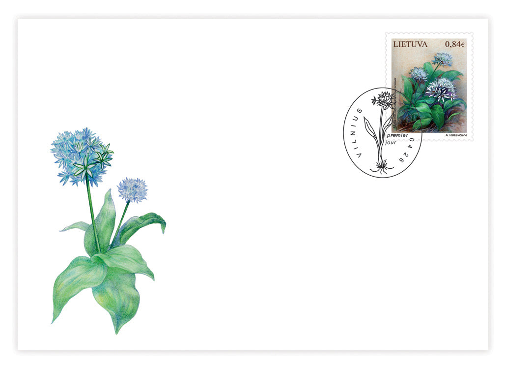 2019 04 26 PDV „Lietuvos raudonoji knyga. Augalai''