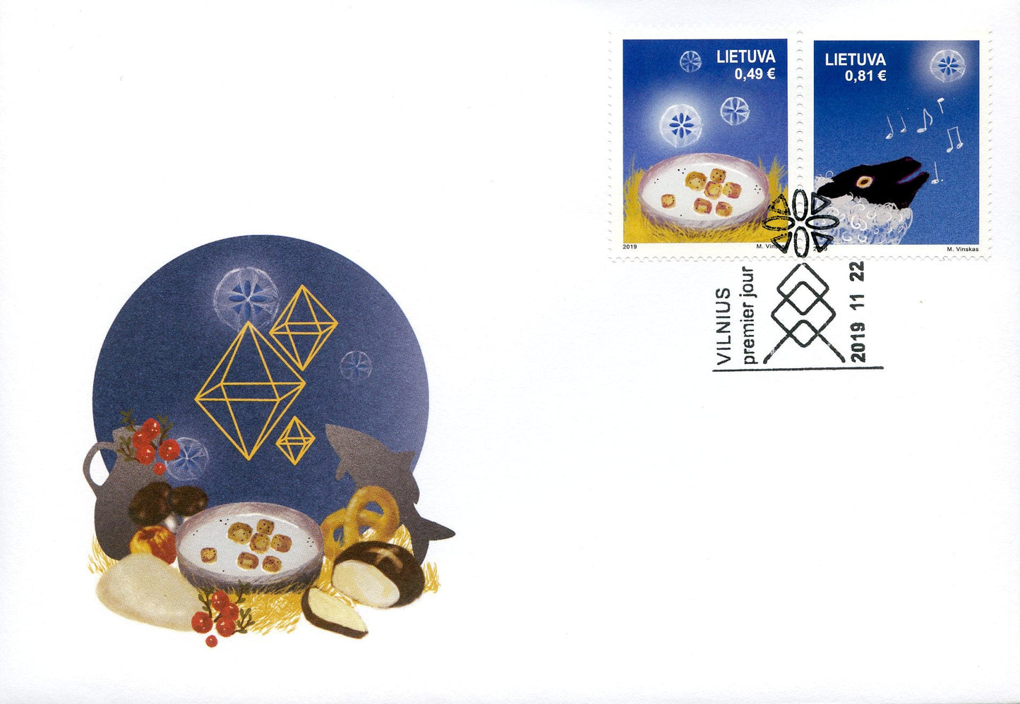 2019 11 22 PDV „Šv. Kalėdos ir Naujieji metai''