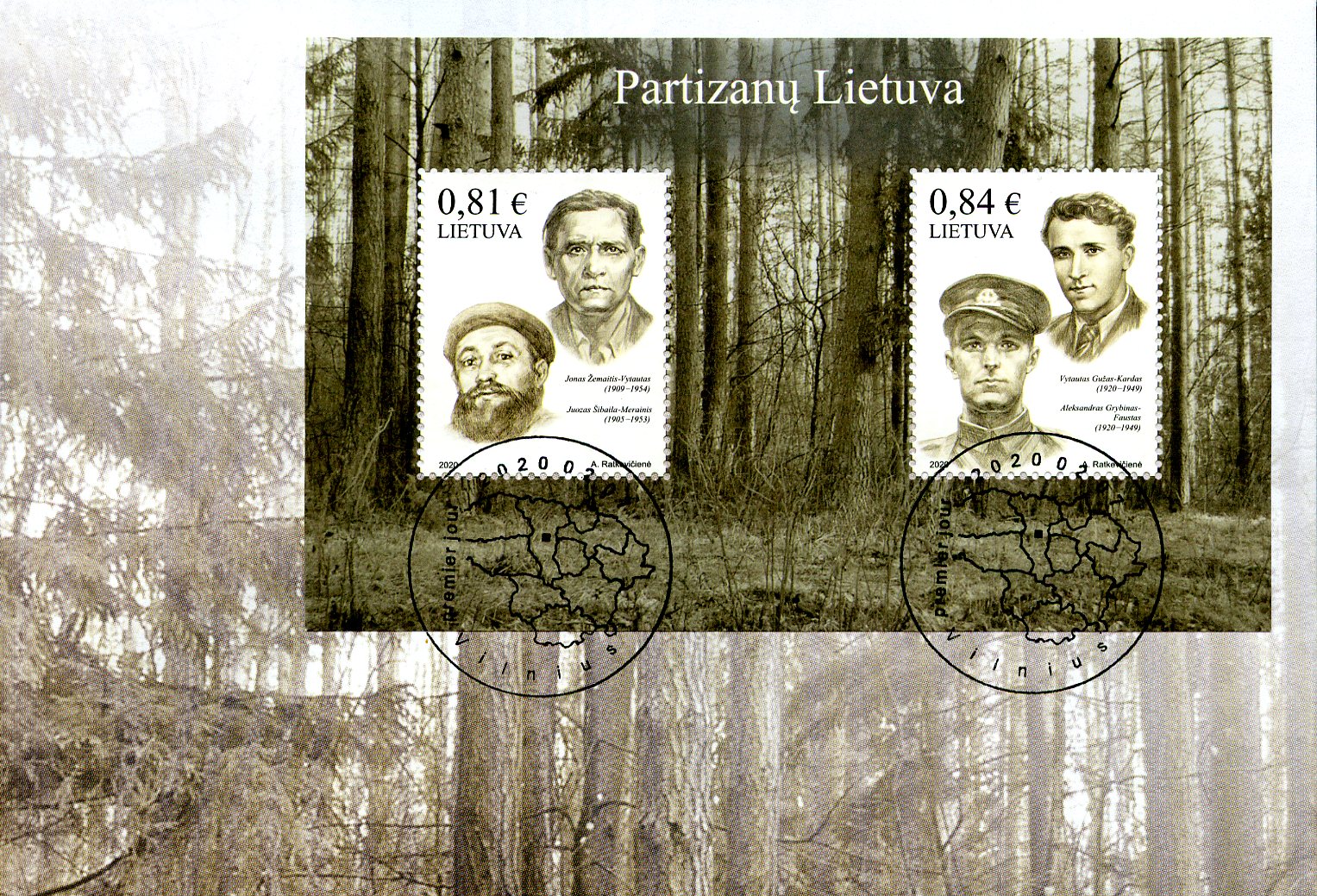 PDV „Partizanų Lietuva“