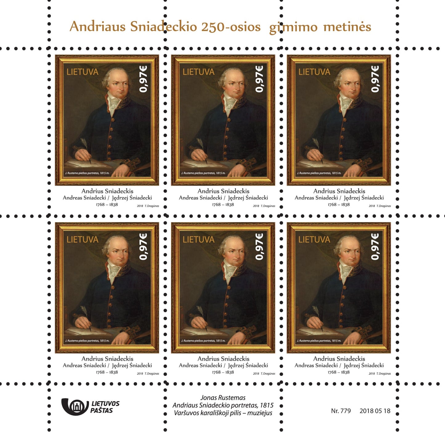 2018 05 18 ML „ANDRIAUS SNIADECKIO 250-OSIOS GIMIMO METINĖS"