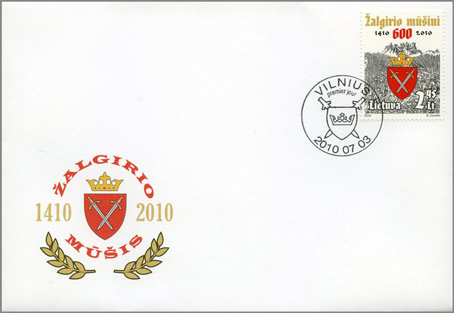 2010 07 03 PDV „ŽALGIRIO MŪŠIUI – 600“