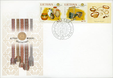 2011 06 04 PDV „IŠ MUZIEJŲ FONDŲ. ALYTAUS KRAŠTOTYROS MUZIEJUS“