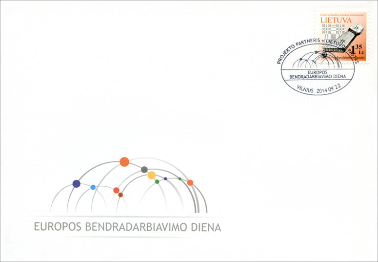 2014 09 22 Proginis vokas (PA) „EUROPOS BENDRADARBIAVIMO DIENA“