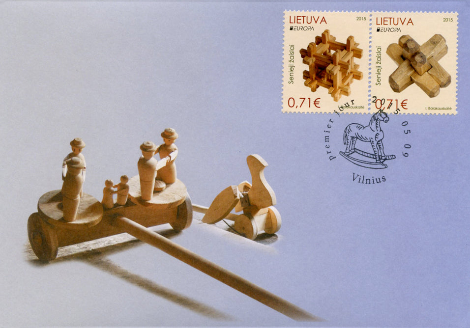 2015 05 09 PDV „EUROPA. SENIEJI ŽAISLAI"
