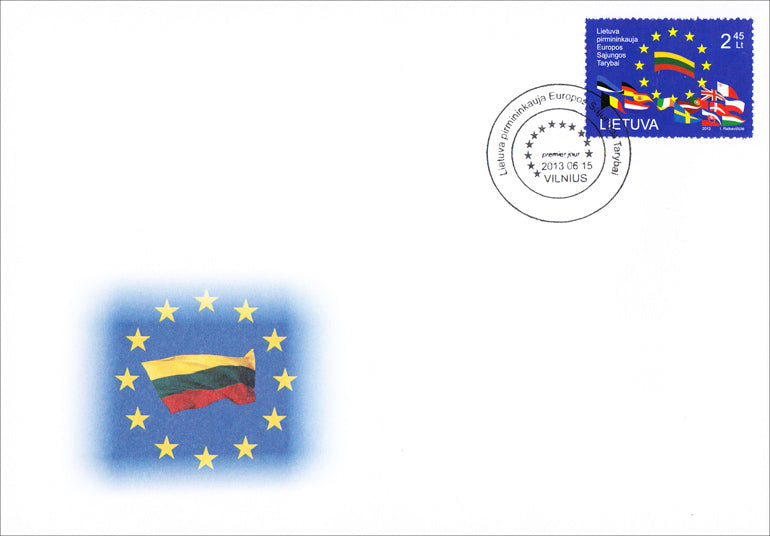 2013 06 15 PDV „LIETUVA PIRMININKAUJA EUROPOS SĄJUNGOS TARYBAI“