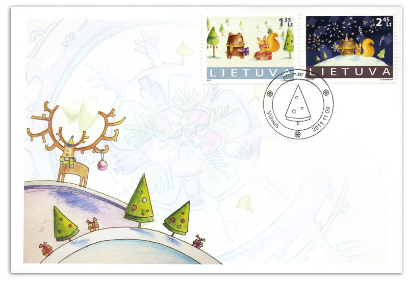 2013 11 09 PDV „ŠV. KALĖDOS IR NAUJIEJI METAI“