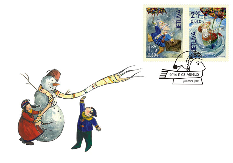 2014 11 08 PDV „ŠV. KALĖDOS IR NAUJIEJI METAI“
