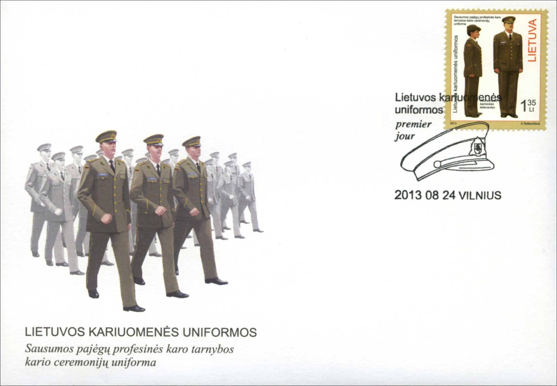 PDV „LIETUVOS KARIUOMENĖS UNIFORMOS“