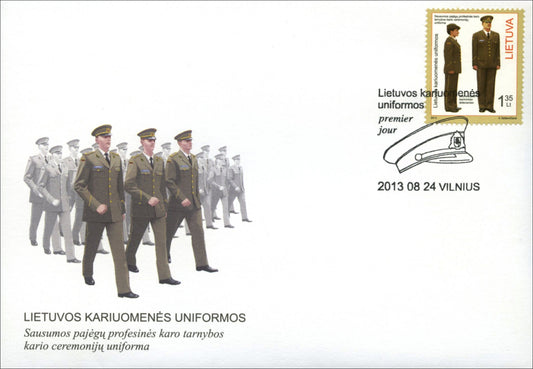 PDV „LIETUVOS KARIUOMENĖS UNIFORMOS“
