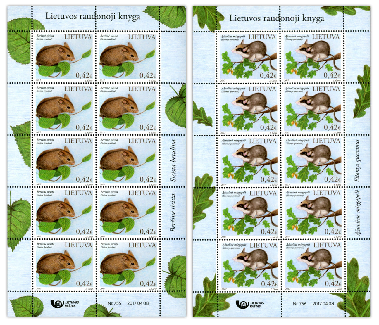 2017 04 08 ML „LIETUVOS RAUDONOJI KNYGA. GRAUŽIKAI"