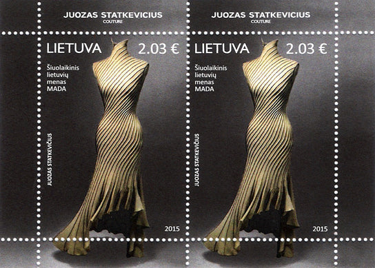 ML „ŠIUOLAIKINIS LIETUVIŲ MENAS. MADA"