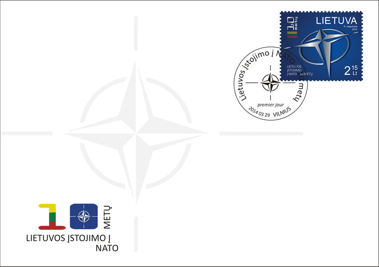 2014 03 29 PDV „LIETUVOS ĮSTOJIMO Į NATO – 10 METŲ“