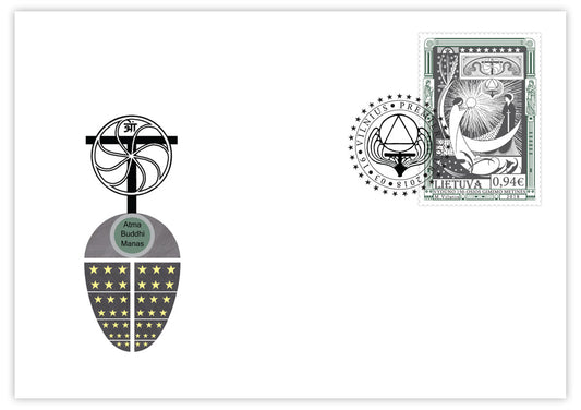PDV „Vydūno 150-osios gimimo metinės"