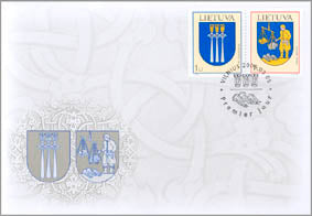 PDV „MIESTŲ HERBAI“