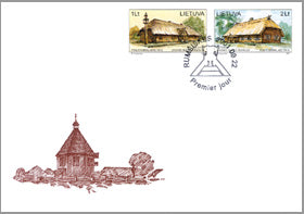 2001 09 22 PDV „IŠ MUZIEJŲ FONDŲ. LIETUVOS LIAUDIES BUITIES MUZIEJUS“