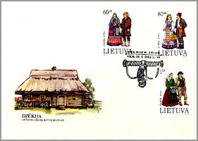 1993 10 30 PDV „DZŪKŲ TAUTINIAI DRABUŽIAI”