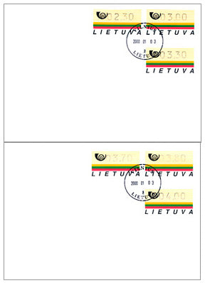 2000 01 03 PDV „PAŠTO AUTOMATŲ ŽENKLAI“