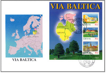 1995 04 20 PDV „VIA BALTICA"