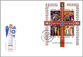 2000 11 25 PDV „DIDYSIS 2000 METŲ JUBILIEJUS“