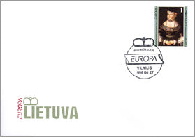 PDV „EUROPA. ŽYMIOS MOTERYS“