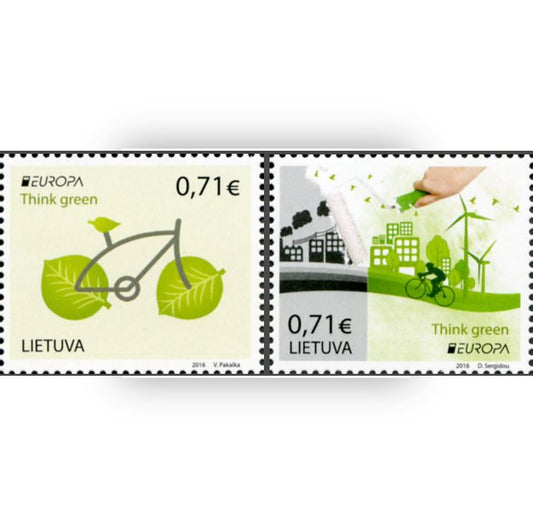 2016 05 07 Serija „EUROPA. THINK GREEN"