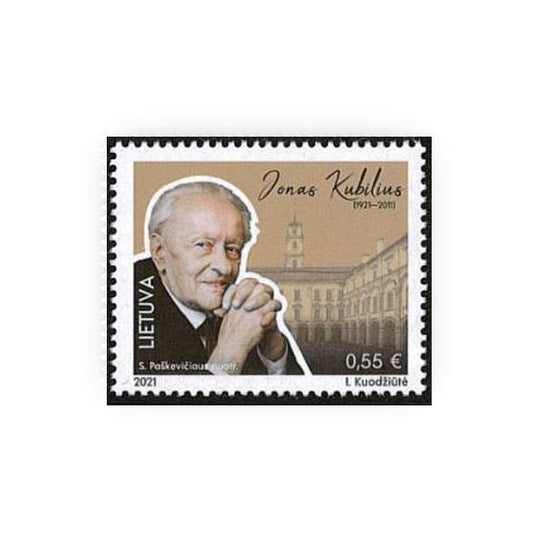 2021 07 09 Jono Kubiliaus 100-osios gimimo metinės