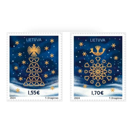 2024 11 29 Šv. Kalėdos ir Naujieji metai