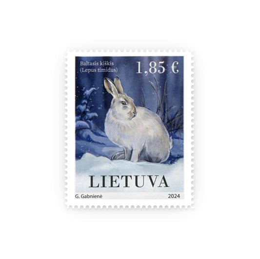 2024 02 09 Lietuvos raudonoji knyga