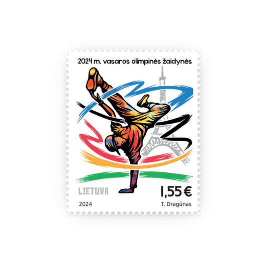 2024 07 26 2024 m. vasaros olimpinės žaidynės