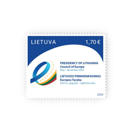 2024 05 17 Lietuva pirmininkauja Europos Tarybos Ministrų komitetui