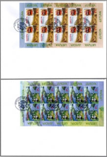 1999 04 10 PDV „EUROPA. NACIONALINIAI PARKAI“