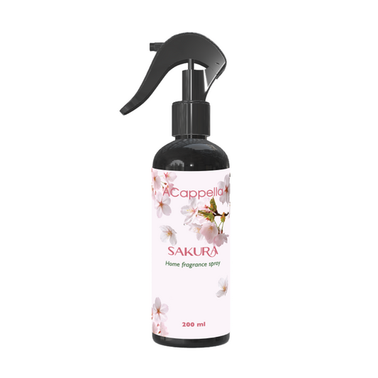ACappella purškiamas namų kvapas SAKURA, 200 ml
