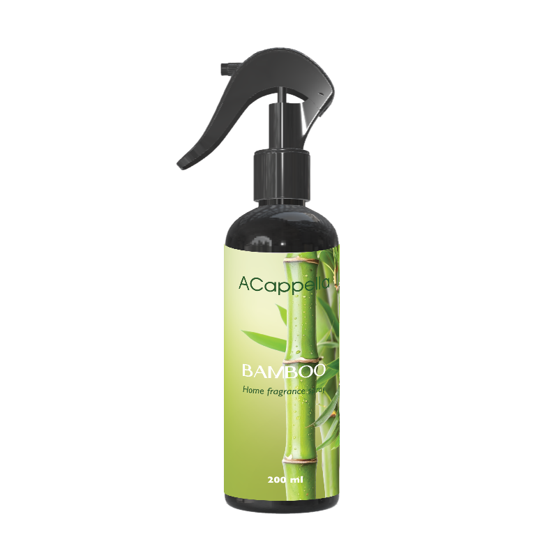 ACappella purškiamas namų kvapas BAMBOO, 200 ml