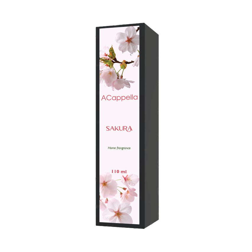 Namų kvapas ACappella Sakura, 110 ml