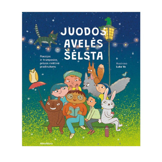 Knyga Juodos avelės šėlsta