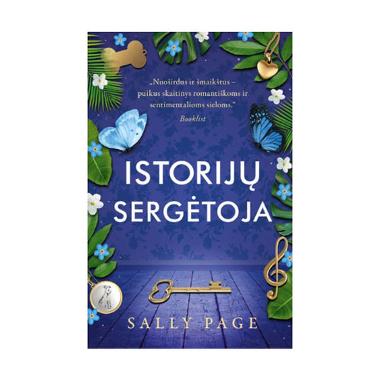 Istorijų sergėtoja