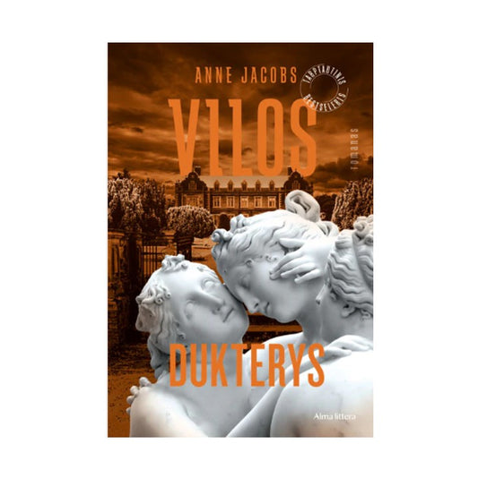 Knyga Vilos dukterys