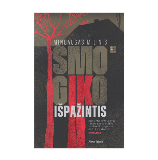 Knyga Smogiko išpažintis