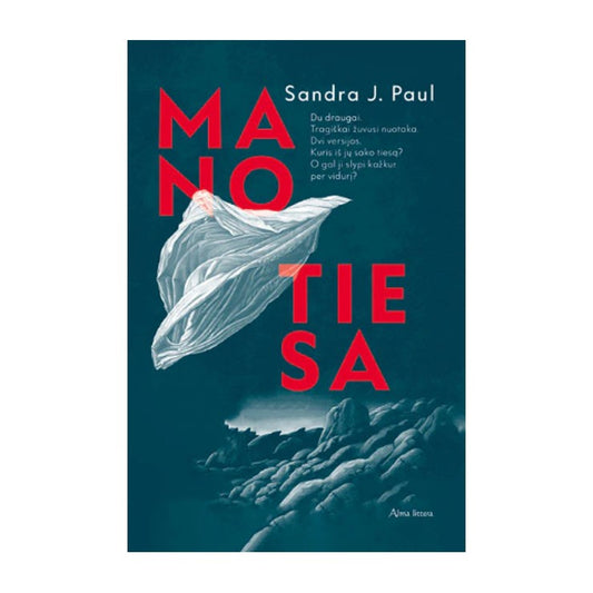Knyga Mano tiesa