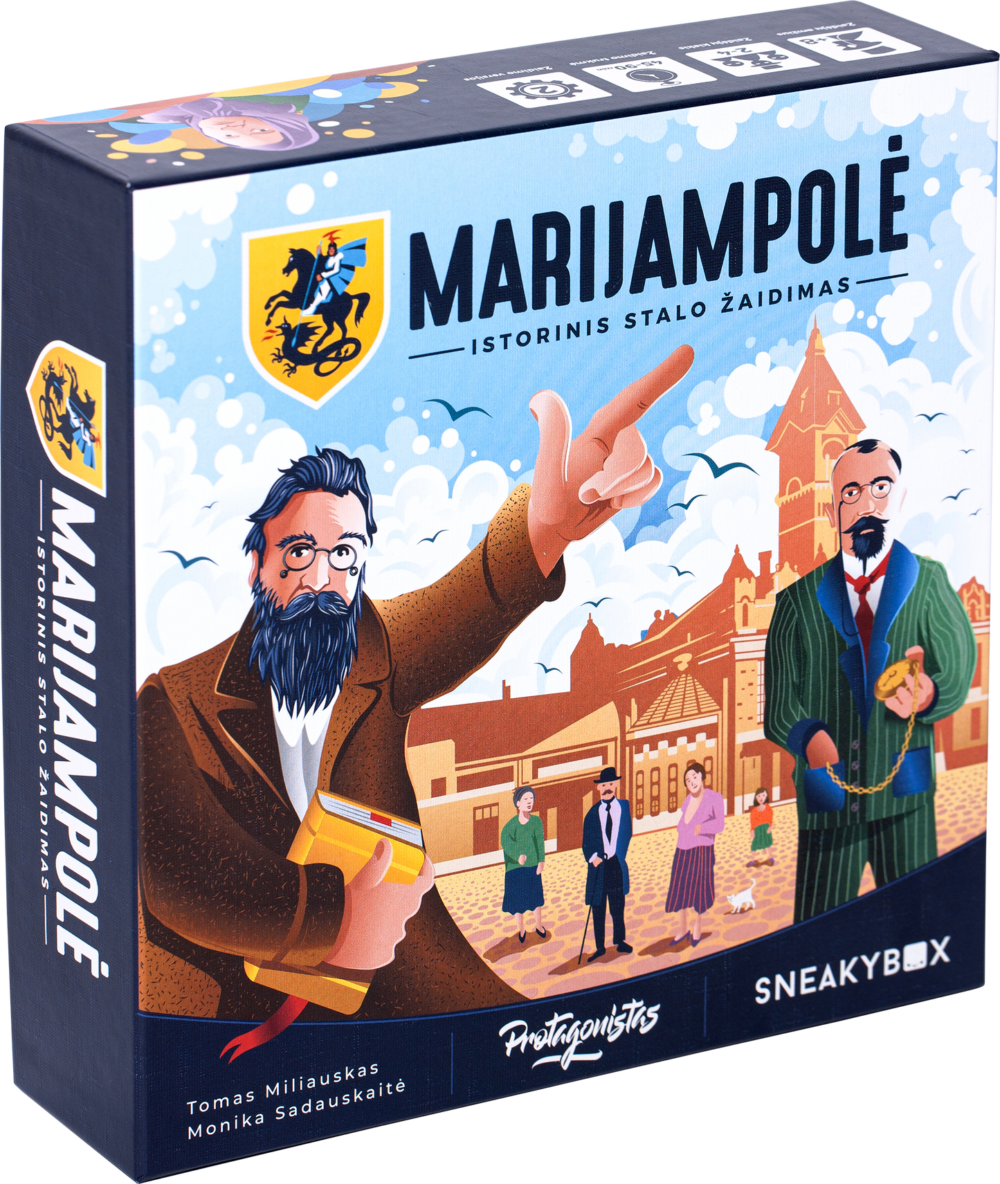 Stalo žaidimas MARIJAMPOLĖ