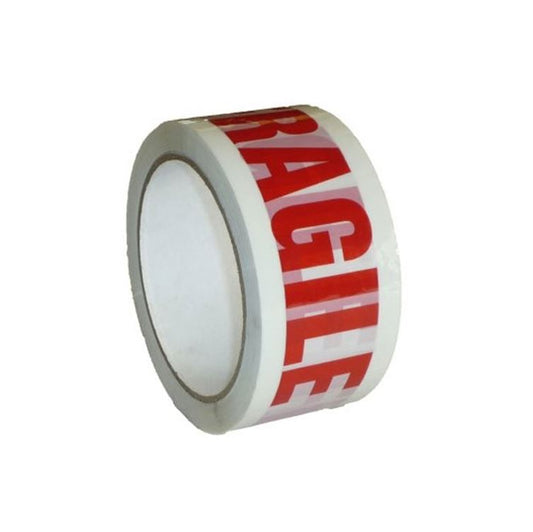 Lipni pakavimo juosta FRAGILE 48 mm x 66 m