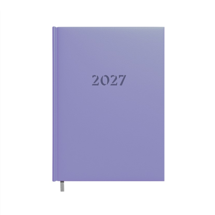 darbo knyga violetinė