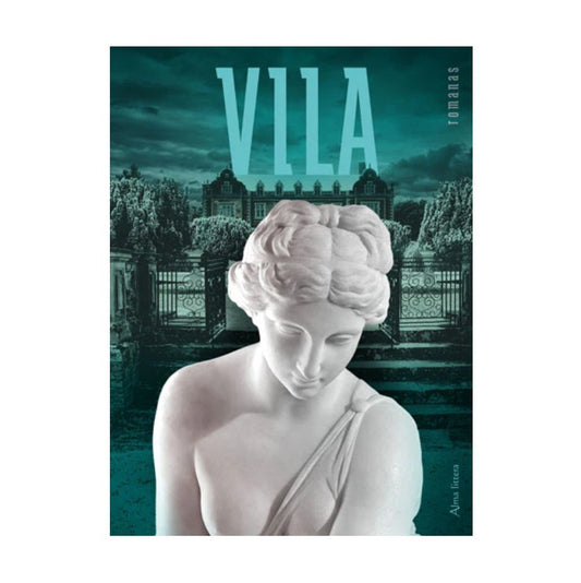 Knyga Vila