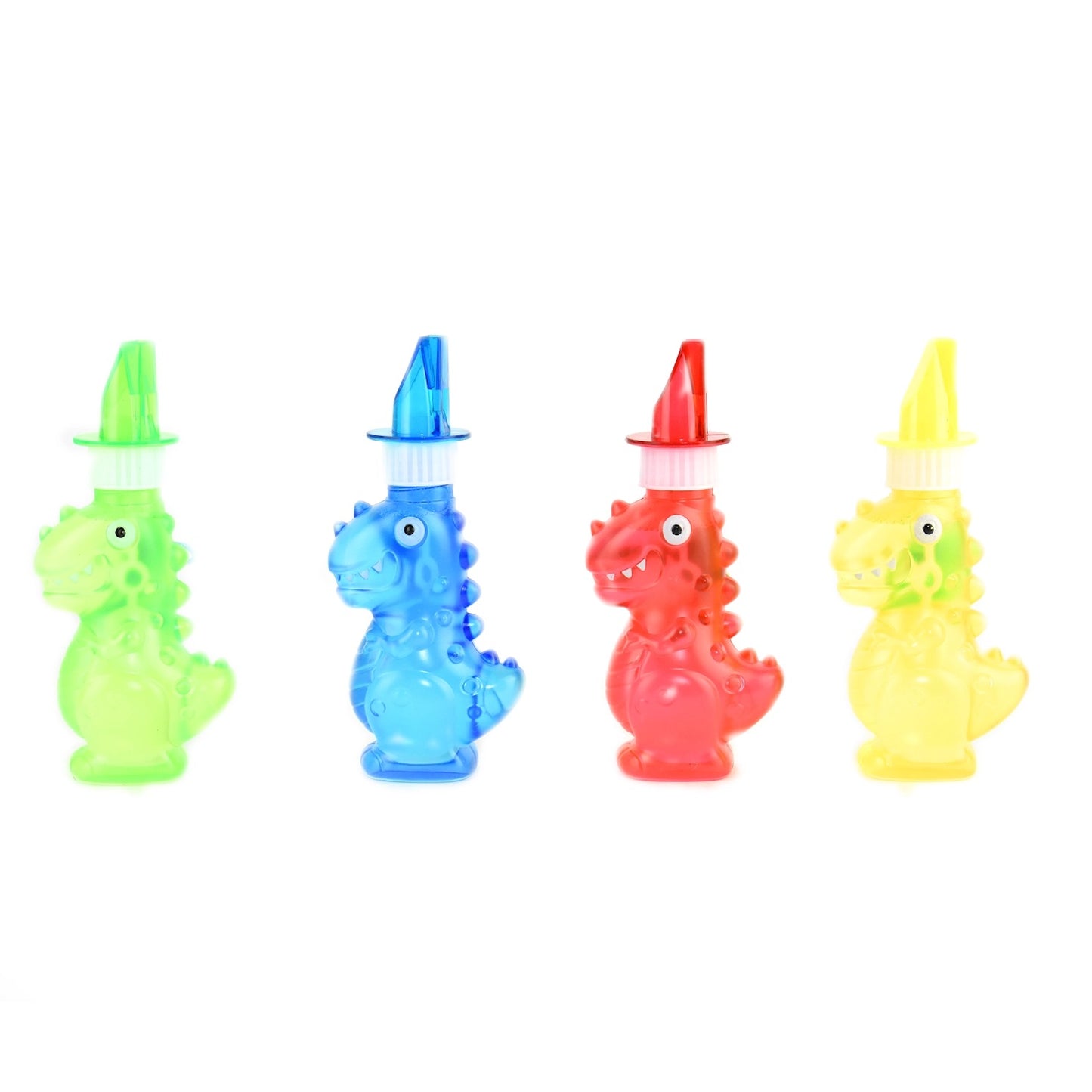 Muilo burbulai su švilpuku Dinozauras 150 ml