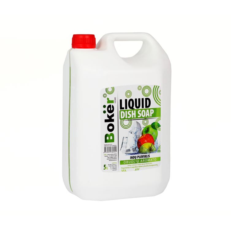 Indų ploviklis Boker, 5l