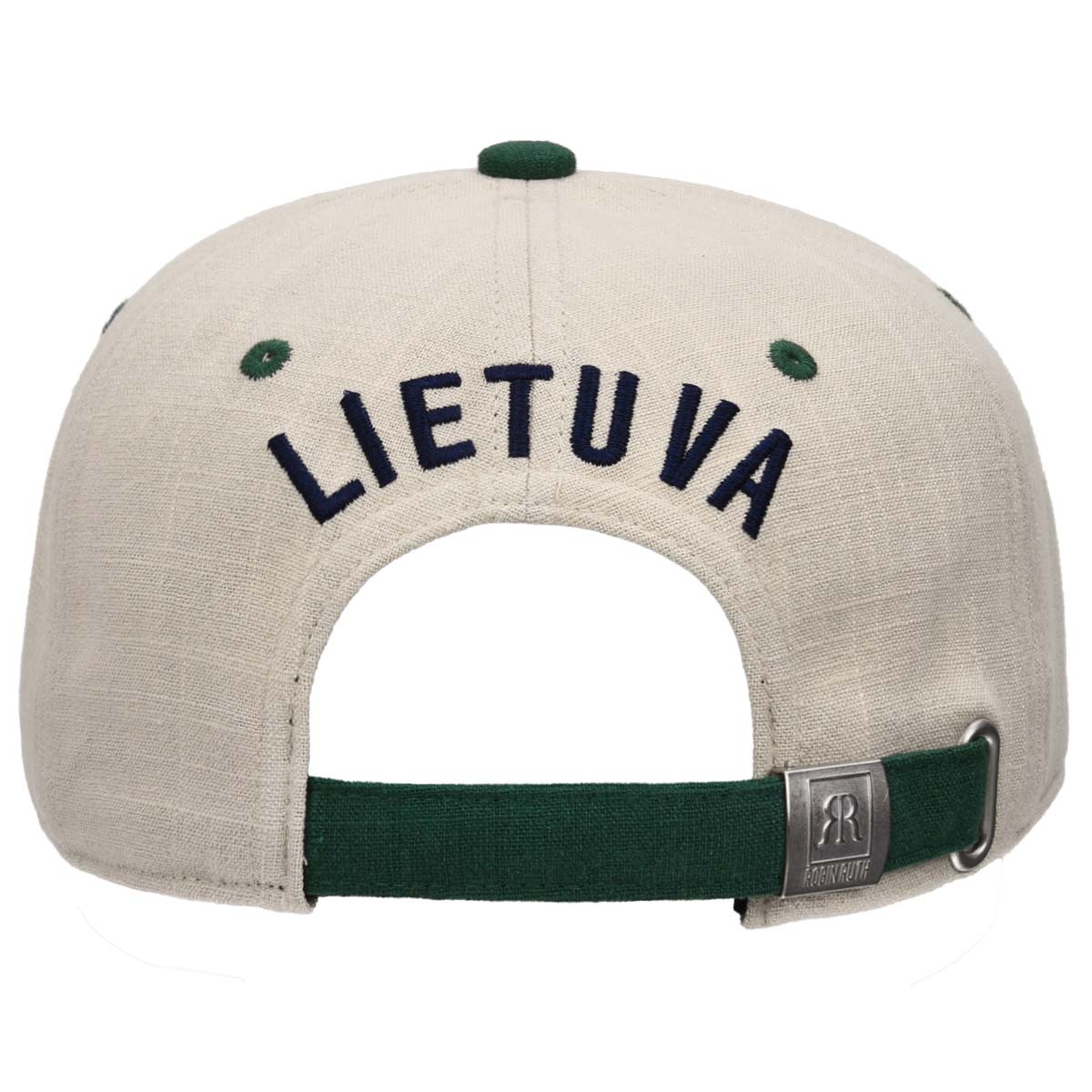 Beisbolo kepurė Lietuva LT