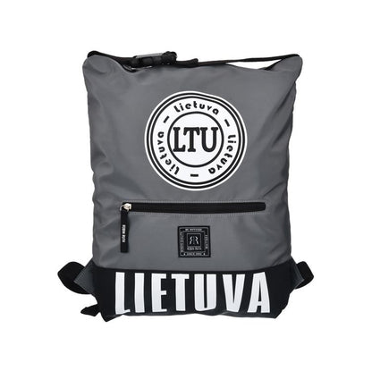 Pilka laisvalaikio kuprinė Lietuva – Robin-Ruth