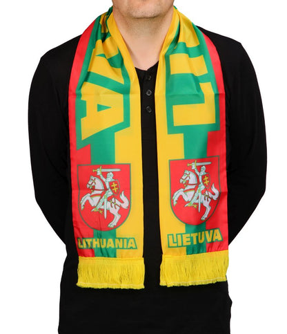 Sirgalių šalikas