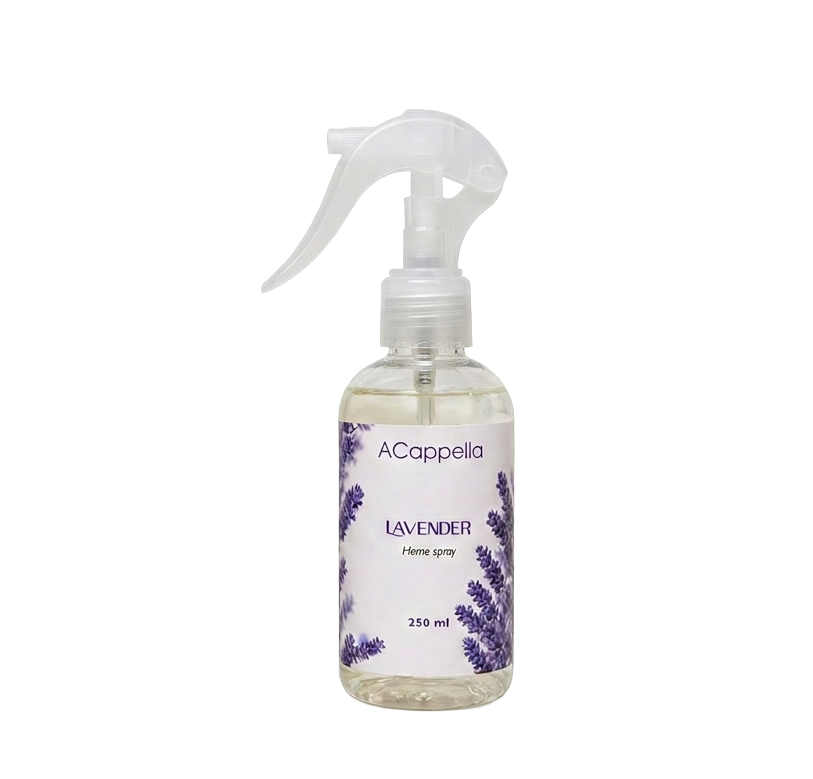 Purškiamas namų kvapas ACAPPELLA Levander, 250 ml