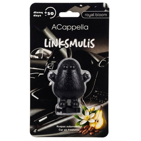 Automobilio kvapas ACAPPELLA "Linksmulis Royal Bloom"